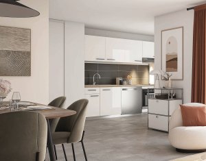 Achat / Vente programme immobilier neuf Toulouse Nord quartier Vitry proche Place Capitole (31000) - Réf. 12767