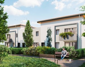Achat / Vente programme immobilier neuf Toulouse proche caserne et gymnase (31000) - Réf. 8467