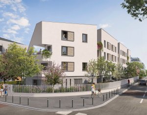Achat / Vente programme immobilier neuf Toulouse proche centre de Saint-Martin-du-Touch (31000) - Réf. 8823