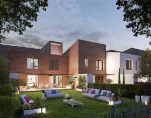 Achat / Vente programme immobilier neuf Toulouse proche Cité de l'Espace (31000) - Réf. 6269