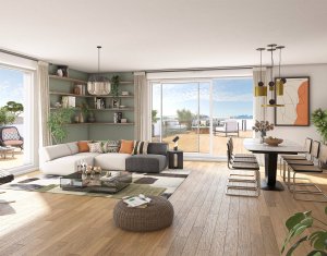 Achat / Vente programme immobilier neuf Toulouse proche de la future station de la ligne de métro C (31000) - Réf. 9355