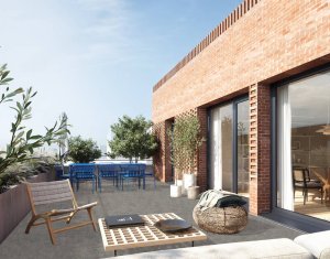 Achat / Vente programme immobilier neuf Toulouse proche du Jardin des Plantes (31000) - Réf. 12110