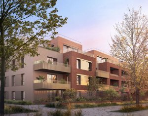 Achat / Vente programme immobilier neuf Toulouse proche du Métro Jolimont (31000) - Réf. 6389