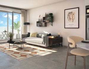 Achat / Vente programme immobilier neuf Toulouse quartier La Maourine à 750m du métro B (31000) - Réf. 12578