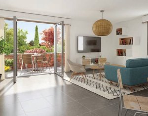 Achat / Vente programme immobilier neuf Toulouse quartier Lalande (31000) - Réf. 8642