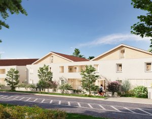 Achat / Vente programme immobilier neuf Toulouse quartier Lardenne proche métro A (31000) - Réf. 8284