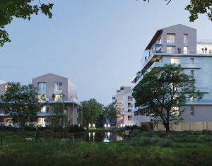Achat / Vente programme immobilier neuf Toulouse quartier Malepère (31000) - Réf. 5605