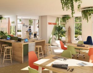 Achat / Vente programme immobilier neuf Toulouse résidence coliving quartier Roseraie (31000) - Réf. 8839