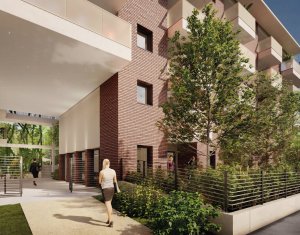 Achat / Vente programme immobilier neuf Toulouse résidence de standing Place de l’Ormeau (31000) - Réf. 7394