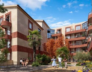 Achat / Vente programme immobilier neuf Toulouse résidence étudiante à 900m de l'ICAM (31000) - Réf. 9341