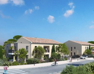 Achat / Vente programme immobilier neuf Toulouse-Saint-Alban secteur résidentiel (31140) - Réf. 7213