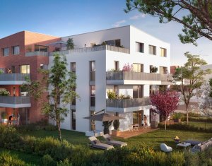 Achat / Vente programme immobilier neuf Toulouse Saint-Martin du Touch (31000) - Réf. 7659