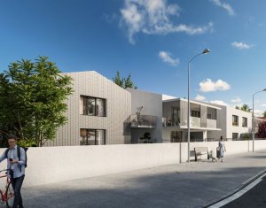 Achat / Vente programme immobilier neuf Toulouse secteur Les Pradettes (31000) - Réf. 7970