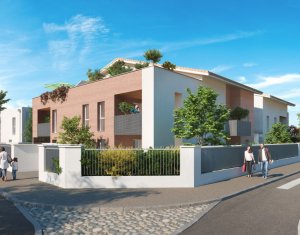 Achat / Vente programme immobilier neuf Toulouse secteur Parc de la Maourine (31000) - Réf. 6271
