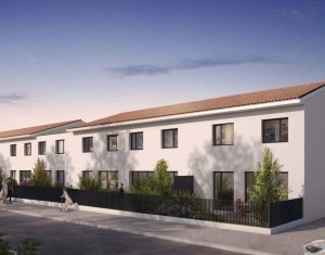 Achat / Vente programme immobilier neuf Toulouse Sept Deniers (31000) - Réf. 6873