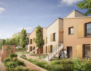 Achat / Vente programme immobilier neuf Toulouse sur les hauteurs de la ville (31000) - Réf. 5365