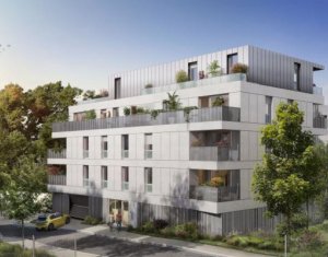 Achat / Vente programme immobilier neuf Toulouse sur les hauteurs de Pech David (31000) - Réf. 5110