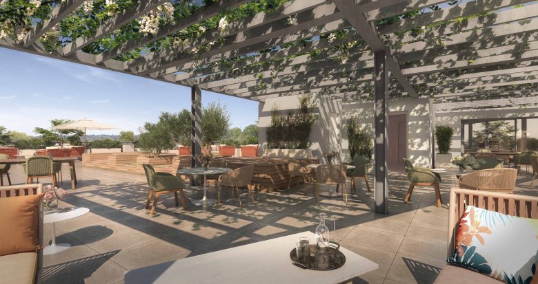 Achat / Vente programme immobilier neuf Auzeville-Tolosane quartier Argento (31320) - Réf. 7066
