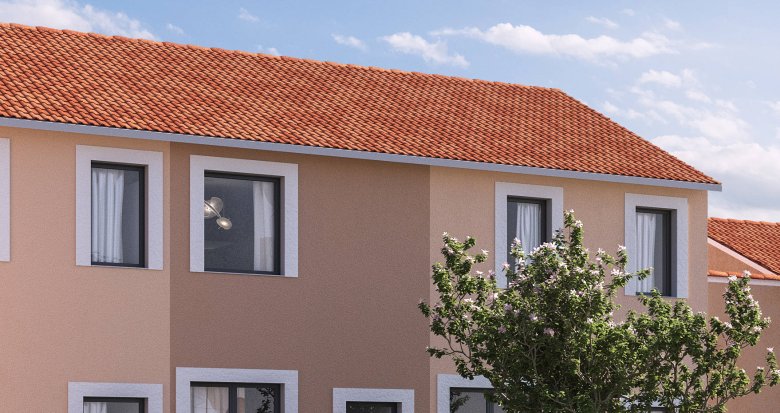 Achat / Vente programme immobilier neuf Balma cadre naturel à 6 min en voiture du centre (31130) - Réf. 9366