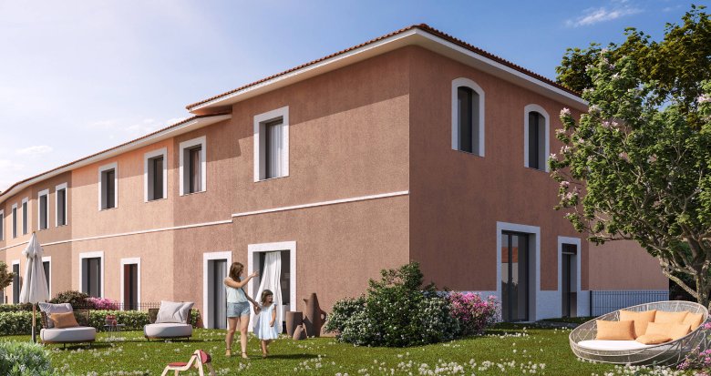 Achat / Vente programme immobilier neuf Balma cadre naturel à 6 min en voiture du centre (31130) - Réf. 9366