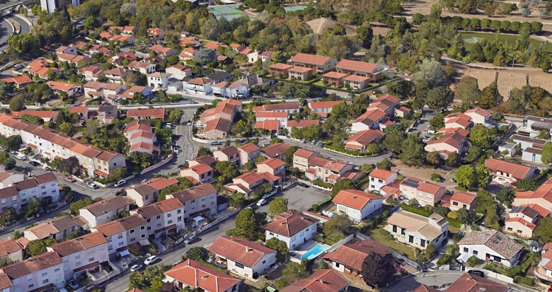 Achat / Vente programme immobilier neuf Blagnac proche centre et à deux pas du Parc Odyssud (31700) - Réf. 13430