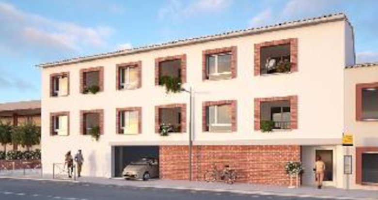 Achat / Vente programme immobilier neuf Fonsorbes au coeur du centre-ville (31470) - Réf. 5402
