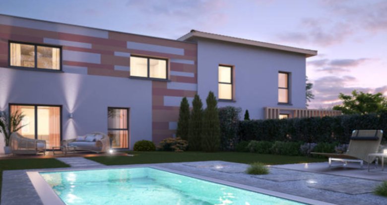 Achat / Vente programme immobilier neuf Gragnague proche centre (31380) - Réf. 3192