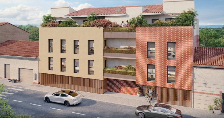 Achat / Vente programme immobilier neuf Labarthe-sur-Lèze à 30 minutes de la place du Capitole (31860) - Réf. 12576