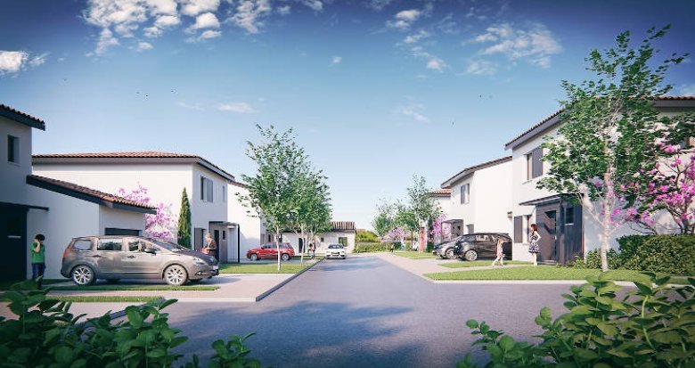 Achat / Vente programme immobilier neuf Labastide-Saint-Sernin centre (31620) - Réf. 4188