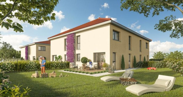 Achat / Vente programme immobilier neuf Merville proche centre (31330) - Réf. 7258