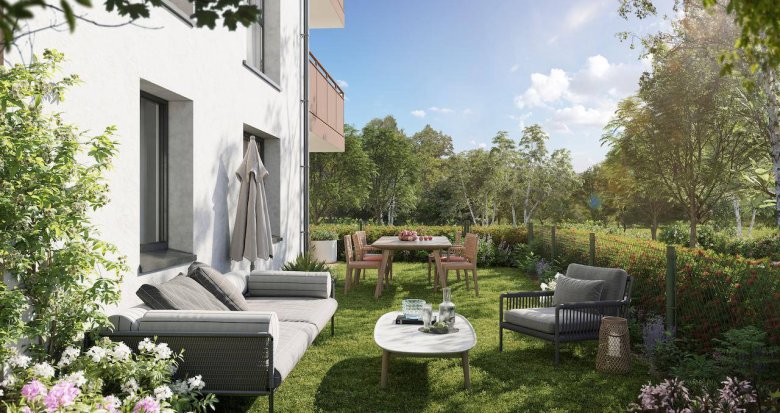 Achat / Vente programme immobilier neuf Muret aux portes de Toulouse (31600) - Réf. 7323