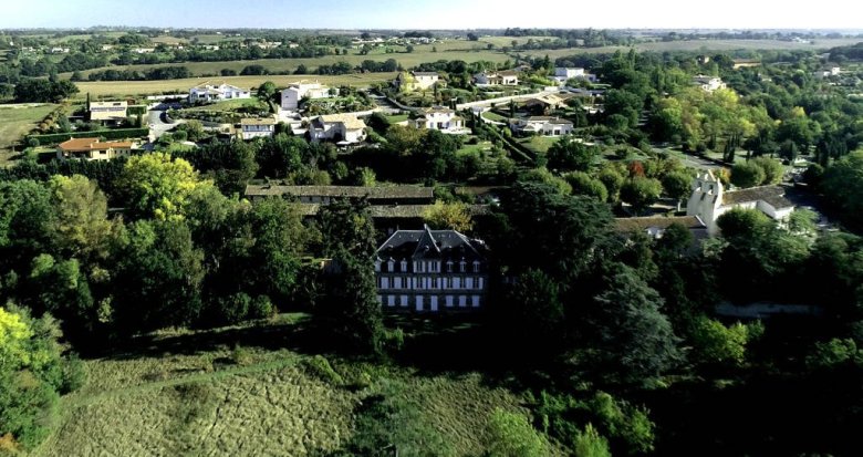 Achat / Vente programme immobilier neuf Pin-Balma coeur de village maison de maître (31130) - Réf. 6158