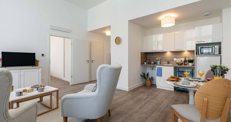 Achat / Vente programme immobilier neuf Plaisance-du-Touch réhabilitation résidence séniors proche lac (31830) - Réf. 12563