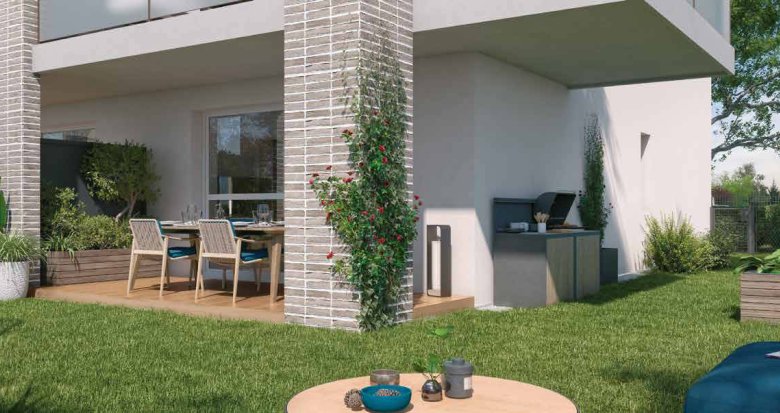 Achat / Vente programme immobilier neuf Saint-Sauveur à proximité du coeur de village (31790) - Réf. 6999