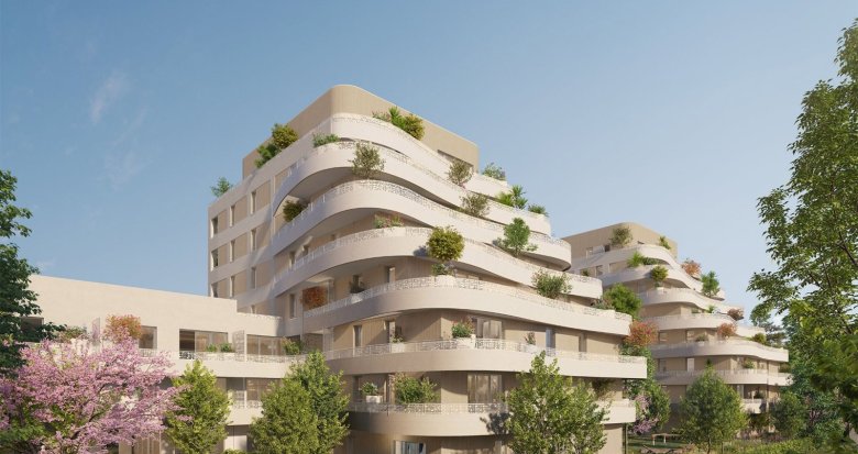 Achat / Vente programme immobilier neuf Toulouse à 10 minutes du centre-ville (31000) - Réf. 13420