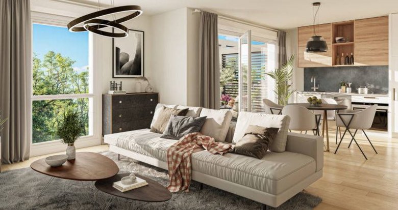 Achat / Vente programme immobilier neuf Toulouse à 15 minutes du Capitole (31000) - Réf. 12610