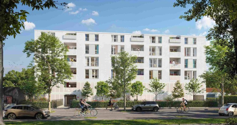 Achat / Vente programme immobilier neuf Toulouse à 15 minutes du Capitole (31000) - Réf. 12610