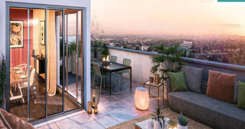 Achat / Vente programme immobilier neuf Toulouse à 2 pas du tramway (31000) - Réf. 11652