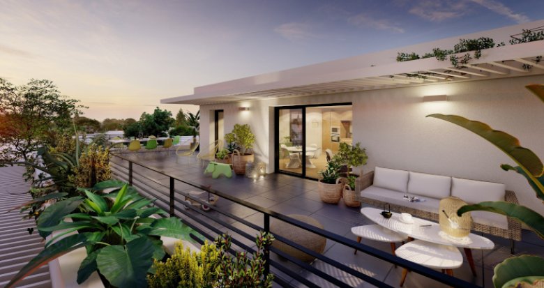 Achat / Vente programme immobilier neuf Toulouse à 4 km du centre historique (31000) - Réf. 5213