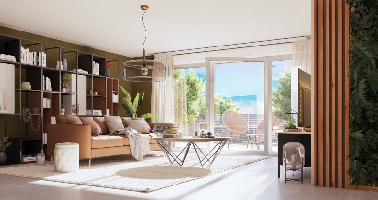 Achat / Vente programme immobilier neuf Toulouse à 800m du métro A Patte d'Oie (31000) - Réf. 7912