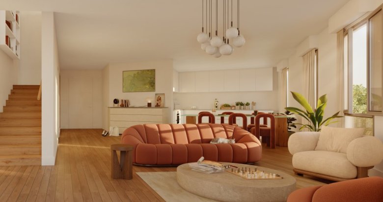Achat / Vente programme immobilier neuf Toulouse à 9 minutes à vélo de la place du Capitole (31000) - Réf. 12708