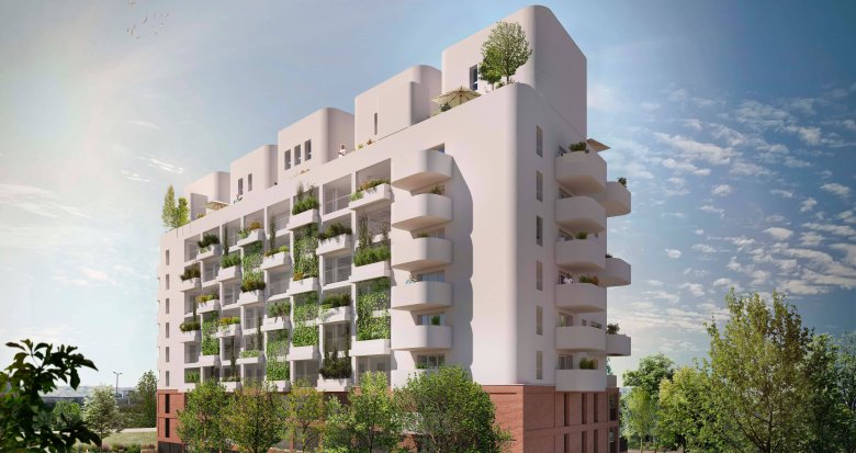 Achat / Vente programme immobilier neuf Toulouse à proximité de la future ligne de Métro (31000) - Réf. 7496