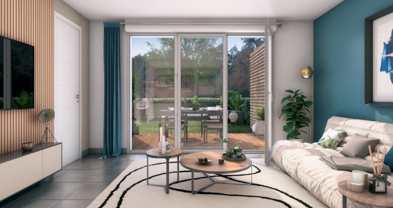 Achat / Vente programme immobilier neuf Toulouse à proximité de l'aéroport Toulouse-Blagnac (31000) - Réf. 7403