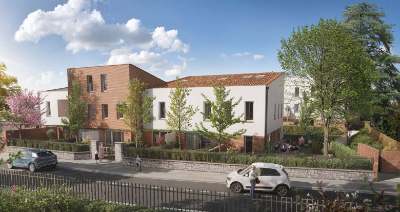 Achat / Vente programme immobilier neuf Toulouse à proximité du métro des Argoulets (31000) - Réf. 7789