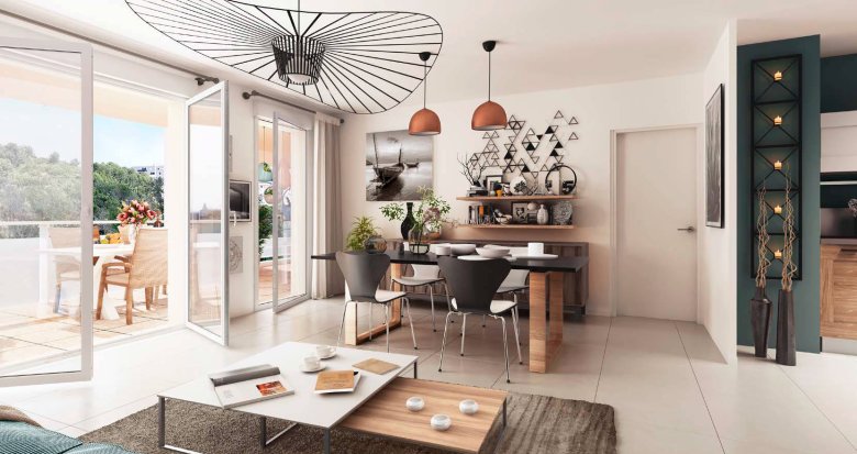 Achat / Vente programme immobilier neuf Toulouse proche Prairie Des Filtres (31000) - Réf. 12084