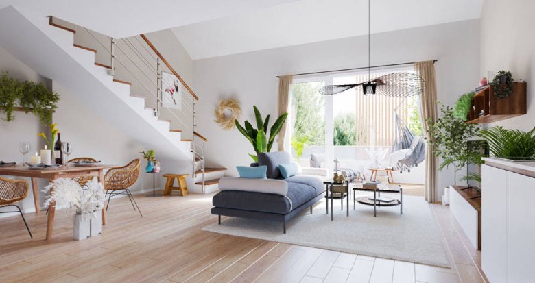 Achat / Vente programme immobilier neuf Toulouse au cœur du quartier de la Barrière de Paris (31000) - Réf. 9352