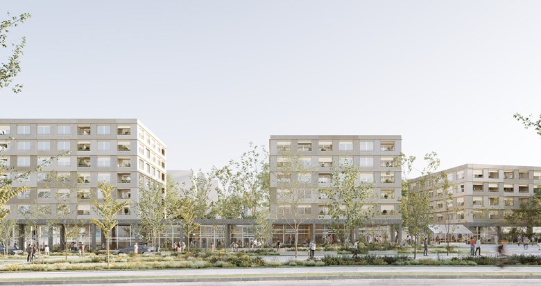 Achat / Vente programme immobilier neuf Toulouse au sein du nouveau quartier Malepère (31000) - Réf. 8048