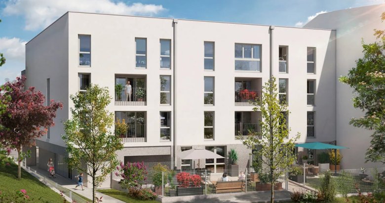 Achat / Vente programme immobilier neuf Toulouse coeur quartier Le Busca (31000) - Réf. 7886