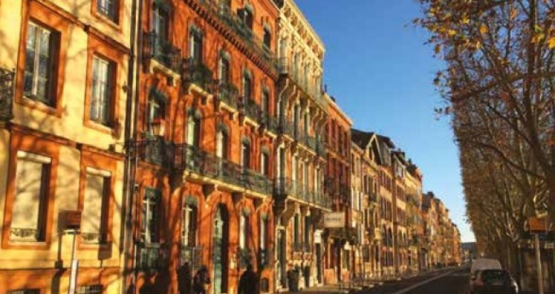 Achat / Vente programme immobilier neuf Toulouse coeur Saint-Cyprien (31000) - Réf. 7582
