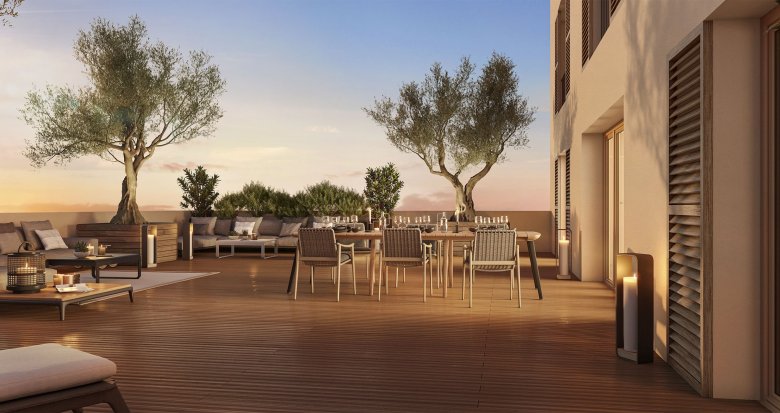 Achat / Vente programme immobilier neuf Toulouse Est à la frontière de Saint-Orens (31000) - Réf. 8619